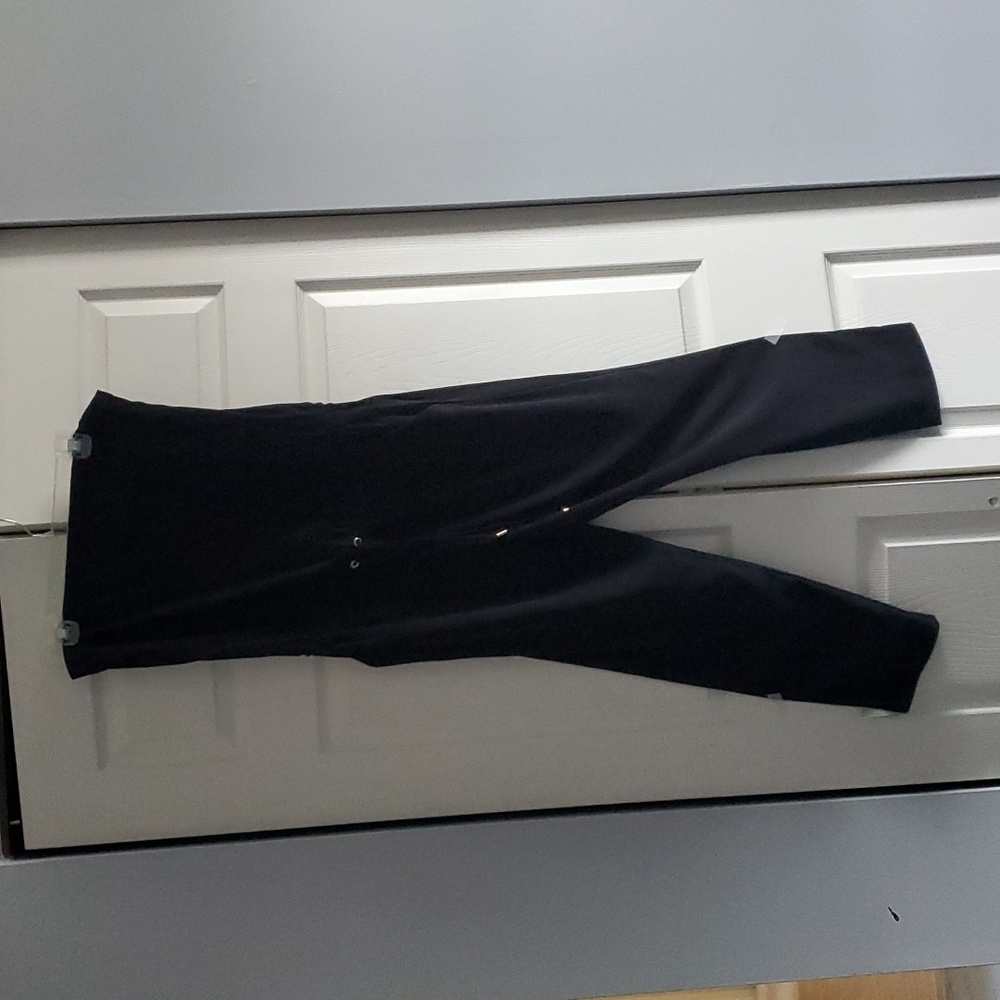 Express strapless jumpsuit